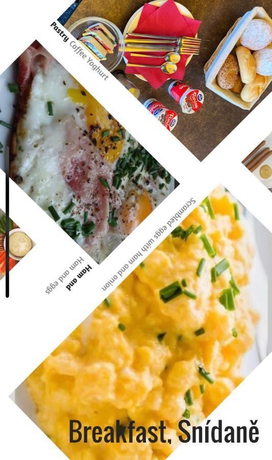 Kamel Club Restaurace A Penzion 올로모우츠 외부 사진